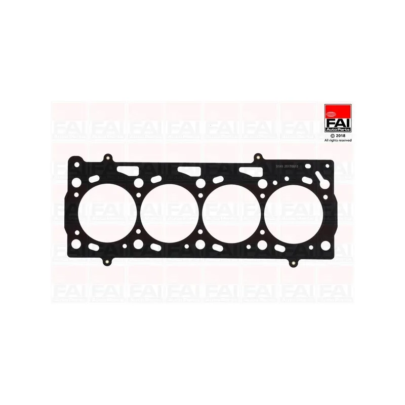 Joint d'étanchéité, culasse FAI AutoParts HG1006