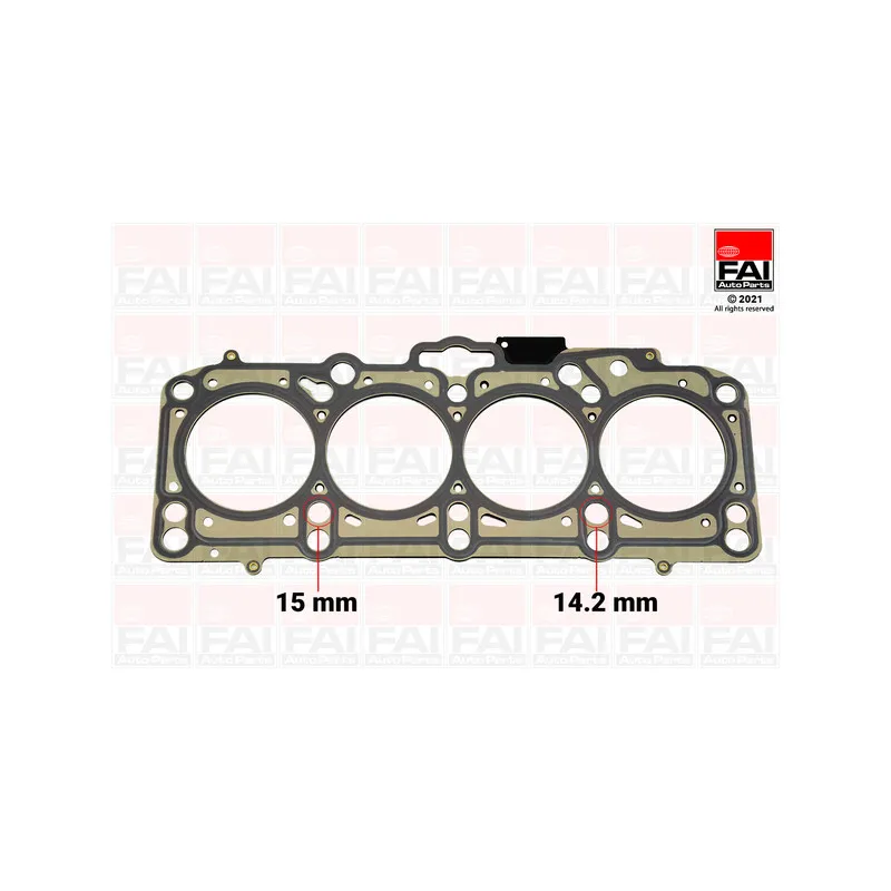Joint d'étanchéité, culasse FAI AutoParts HG1012