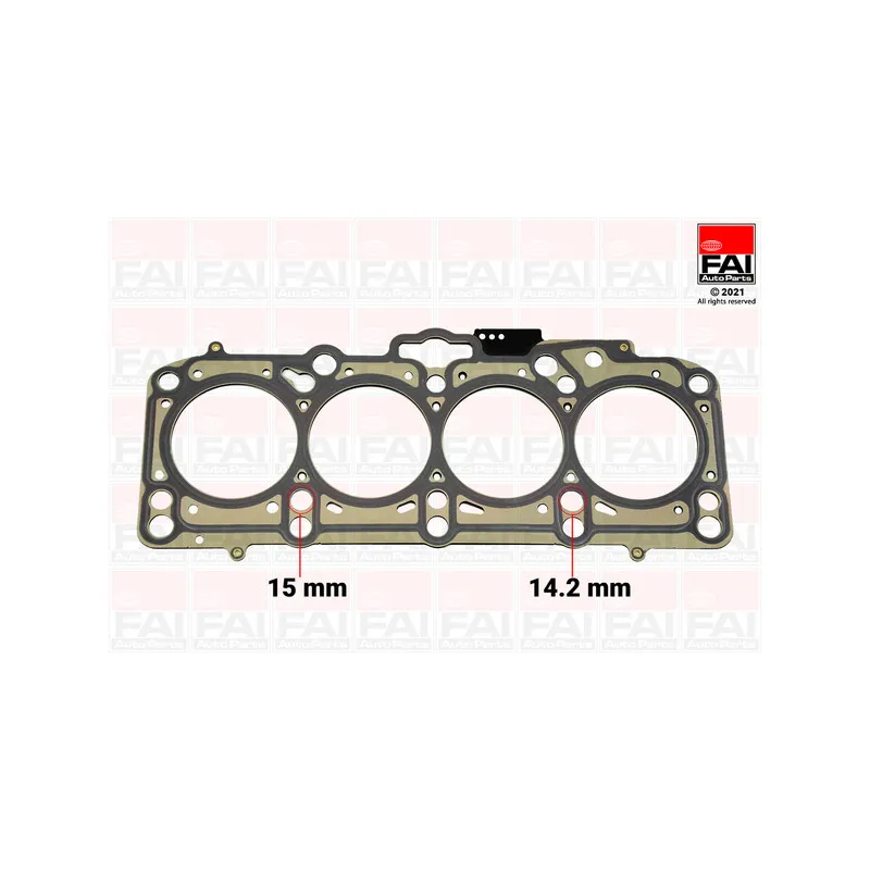 Joint d'étanchéité, culasse FAI AutoParts HG1012B