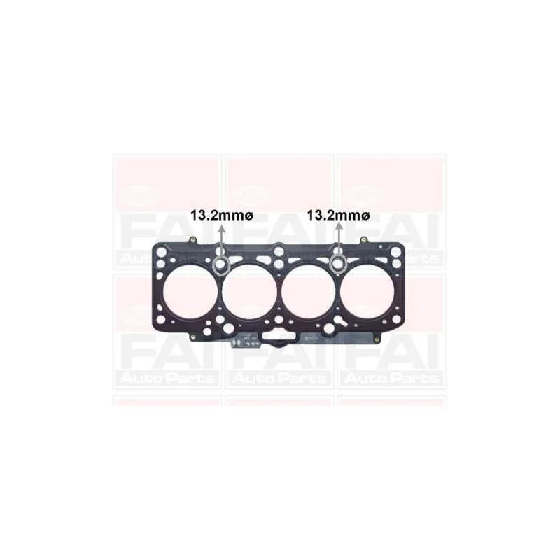 Joint d'étanchéité, culasse FAI AutoParts HG1013