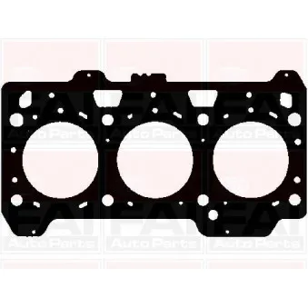 Joint d'étanchéité, culasse FAI AutoParts HG1054L