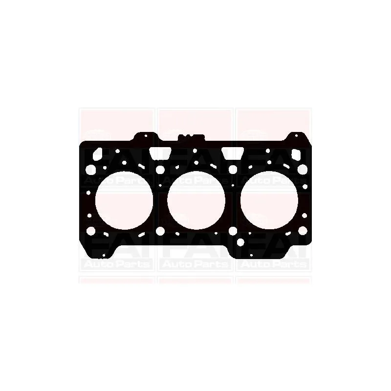 Joint d'étanchéité, culasse FAI AutoParts HG1054L