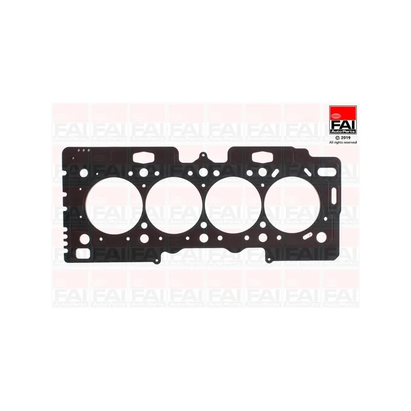 Joint d'étanchéité, culasse FAI AutoParts HG1066A