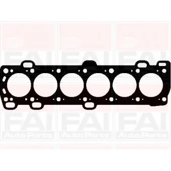 Joint d'étanchéité, culasse FAI AutoParts HG1093