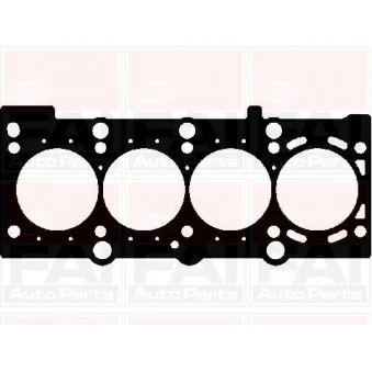 Joint d'étanchéité, culasse FAI AutoParts HG1098
