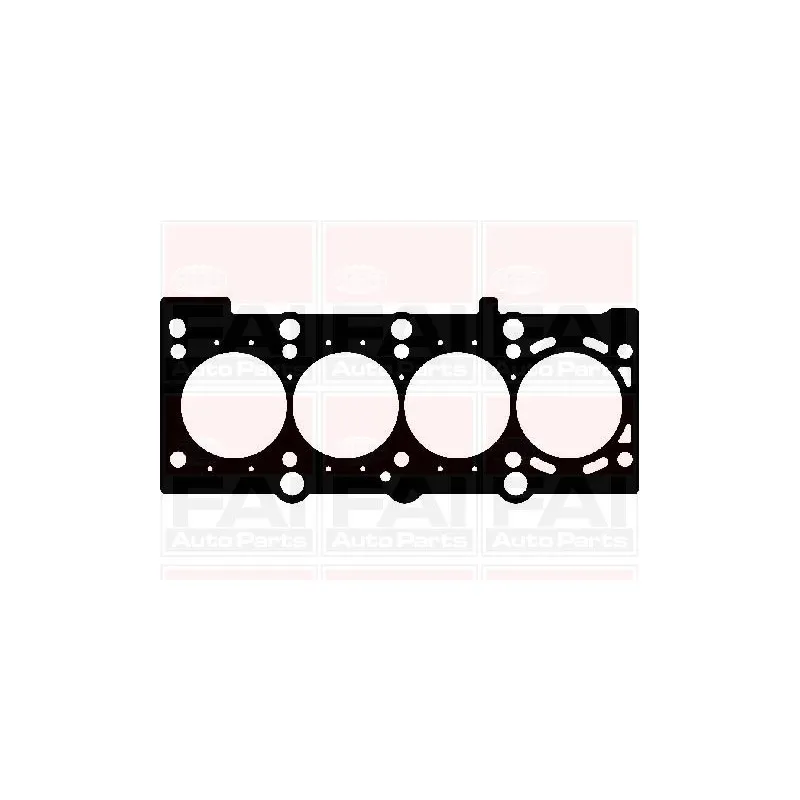Joint d'étanchéité, culasse FAI AutoParts HG1098