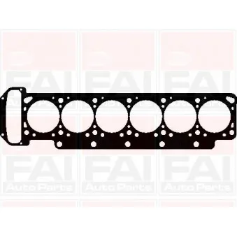 Joint d'étanchéité, culasse FAI AutoParts HG1107