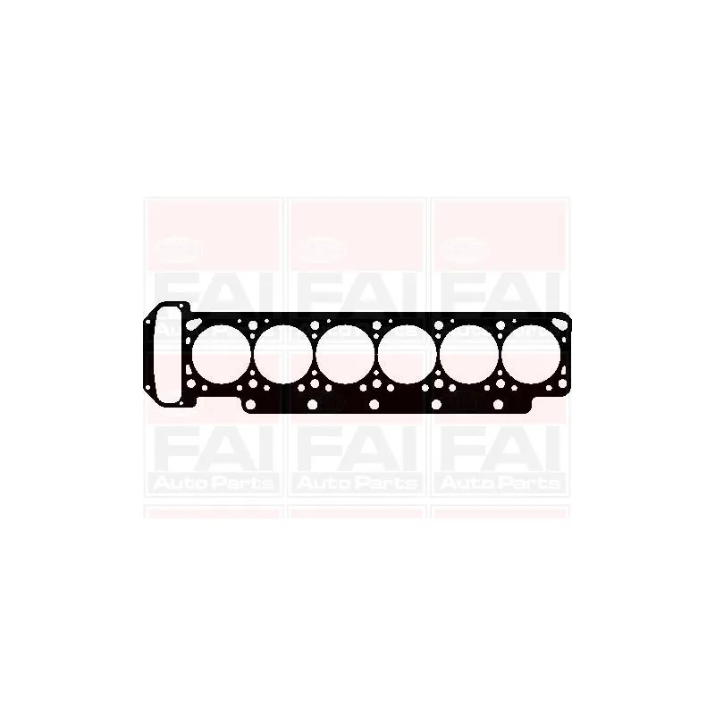 Joint d'étanchéité, culasse FAI AutoParts HG1107