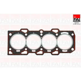 Joint d'étanchéité, culasse FAI AutoParts HG1116