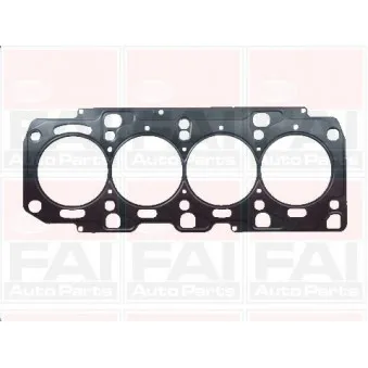 Joint d'étanchéité, culasse FAI AutoParts HG1118