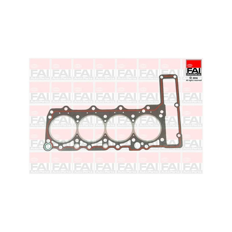 Joint d'étanchéité, culasse FAI AutoParts HG1127