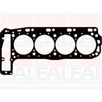 Joint d'étanchéité, culasse FAI AutoParts HG1133