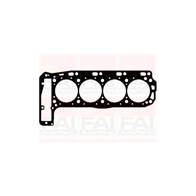 Joint d'étanchéité, culasse FAI AutoParts HG1133