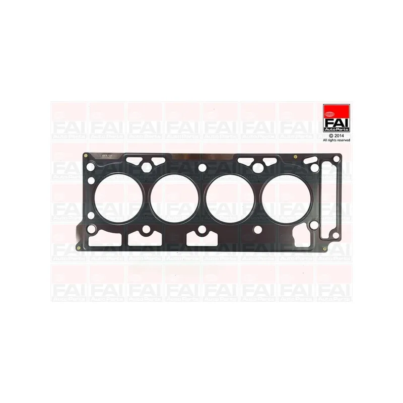 Joint d'étanchéité, culasse FAI AutoParts HG1154