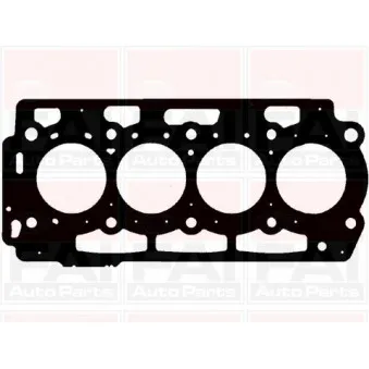 Joint d'étanchéité, culasse FAI AutoParts HG1157A