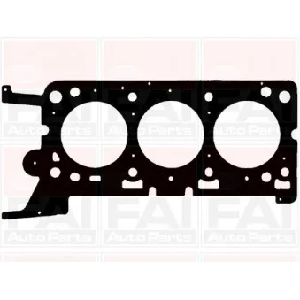 Joint d'étanchéité, culasse FAI AutoParts HG1170