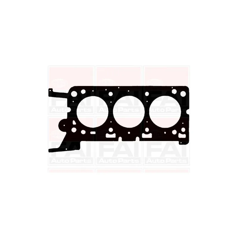 Joint d'étanchéité, culasse FAI AutoParts HG1170