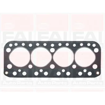 Joint d'étanchéité, culasse FAI AutoParts HG118