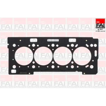 Joint d'étanchéité, culasse FAI AutoParts HG1187