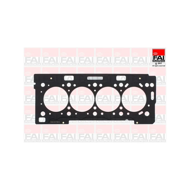 Joint d'étanchéité, culasse FAI AutoParts HG1187