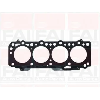Joint d'étanchéité, culasse FAI AutoParts HG1207C