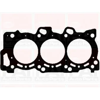 Joint d'étanchéité, culasse FAI AutoParts HG1225R