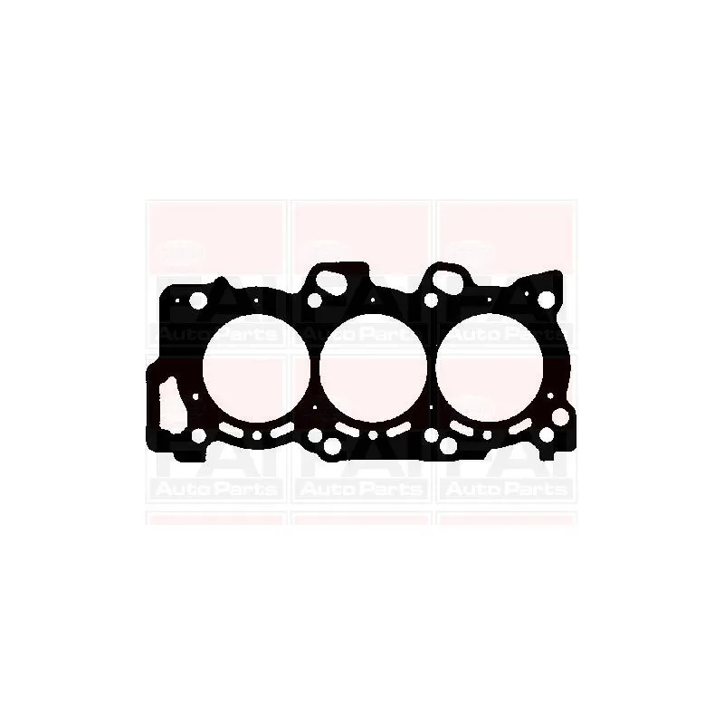 Joint d'étanchéité, culasse FAI AutoParts HG1225R