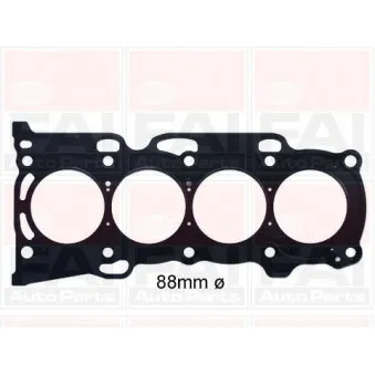 Joint d'étanchéité, culasse FAI AutoParts HG1230
