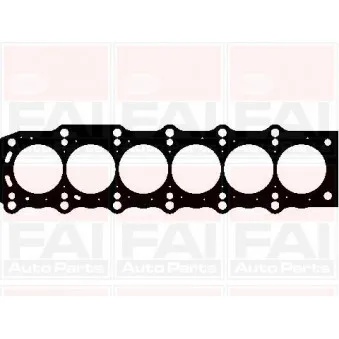 Joint d'étanchéité, culasse FAI AutoParts HG1272