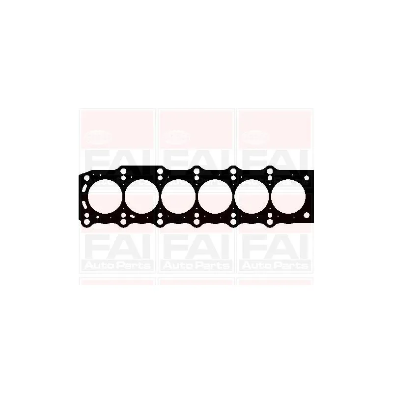 Joint d'étanchéité, culasse FAI AutoParts HG1272