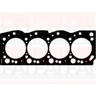 Joint d'étanchéité, culasse FAI AutoParts HG1277B