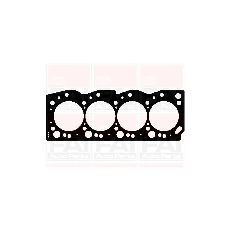 Joint d'étanchéité, culasse FAI AutoParts HG1277B