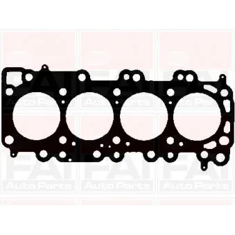 Joint d'étanchéité, culasse FAI AutoParts HG1297E