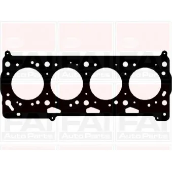 Joint d'étanchéité, culasse FAI AutoParts HG1333