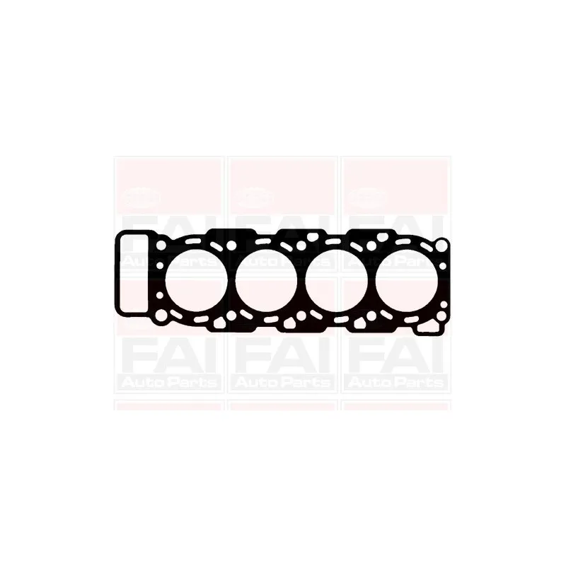 Joint d'étanchéité, culasse FAI AutoParts HG1362