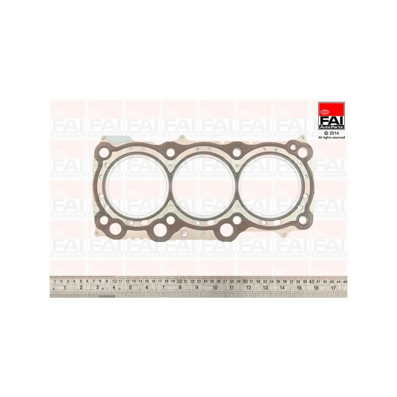 Joint d'étanchéité, culasse FAI AutoParts HG1374B