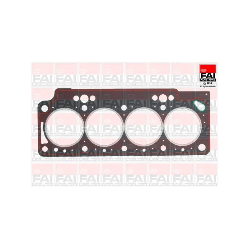 Joint d'étanchéité, culasse FAI AutoParts HG1401A