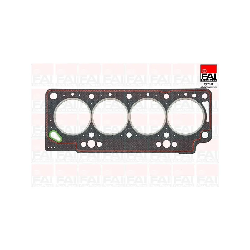 Joint d'étanchéité, culasse FAI AutoParts HG1401B