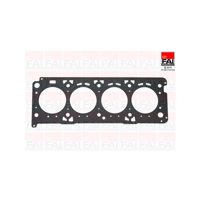 Joint d'étanchéité, culasse FAI AutoParts HG1404