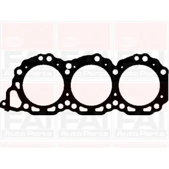 Joint d'étanchéité, culasse FAI AutoParts HG1501
