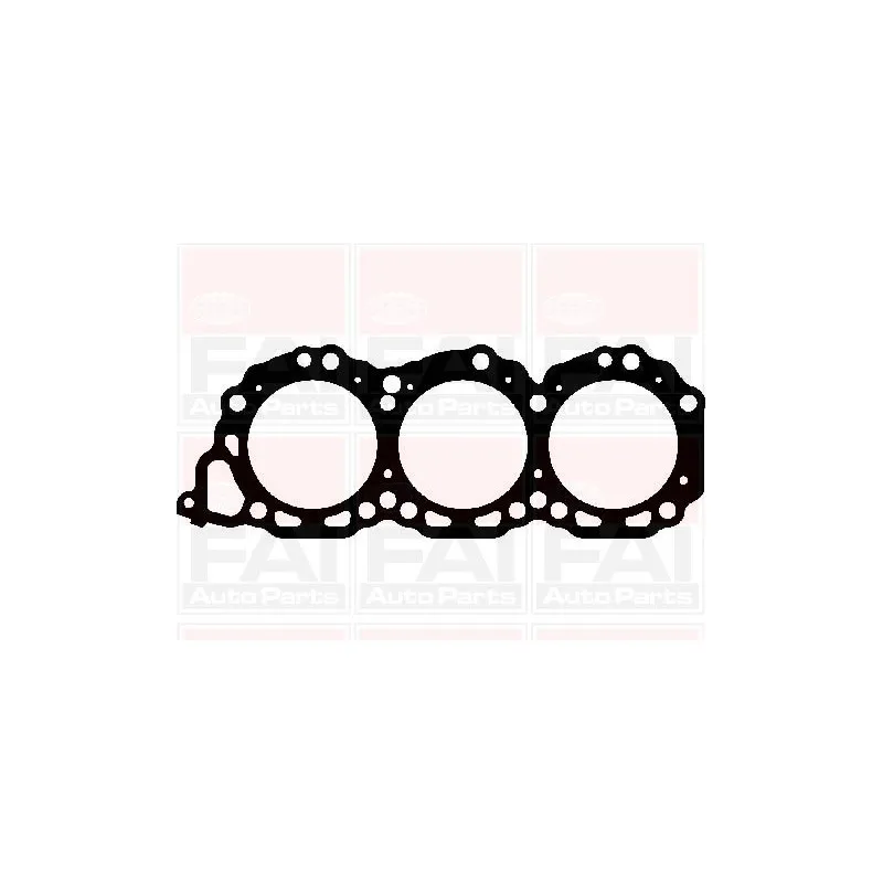 Joint d'étanchéité, culasse FAI AutoParts HG1501