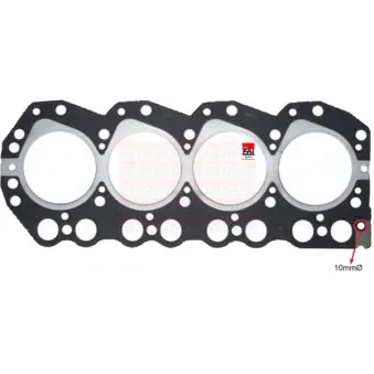 Joint d'étanchéité, culasse FAI AutoParts HG1514A