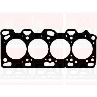 Joint d'étanchéité, culasse FAI AutoParts HG1532