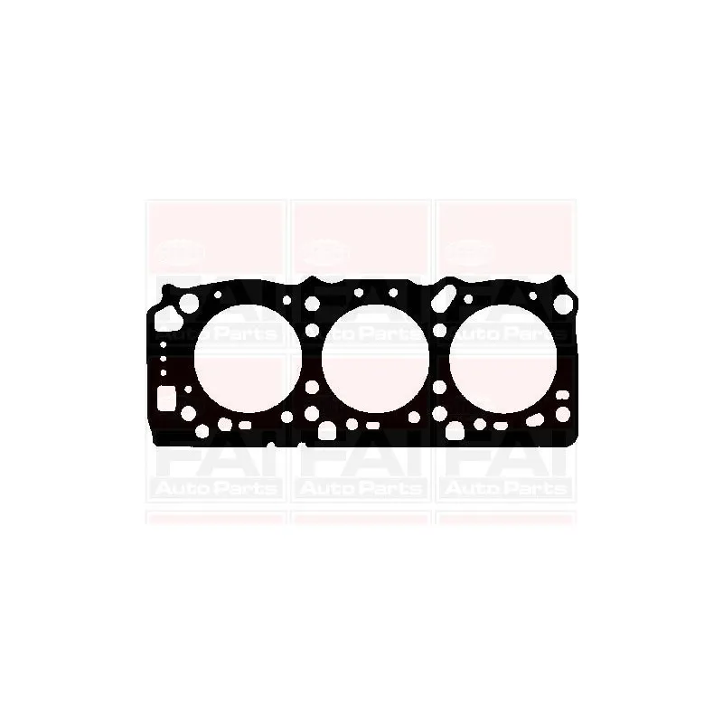 Joint d'étanchéité, culasse FAI AutoParts HG1533