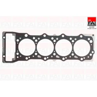 Joint d'étanchéité, culasse FAI AutoParts HG1539B