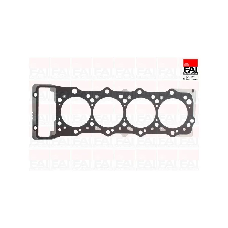 Joint d'étanchéité, culasse FAI AutoParts HG1539B
