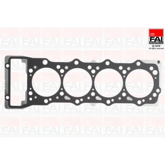 Joint d'étanchéité, culasse FAI AutoParts HG1539C