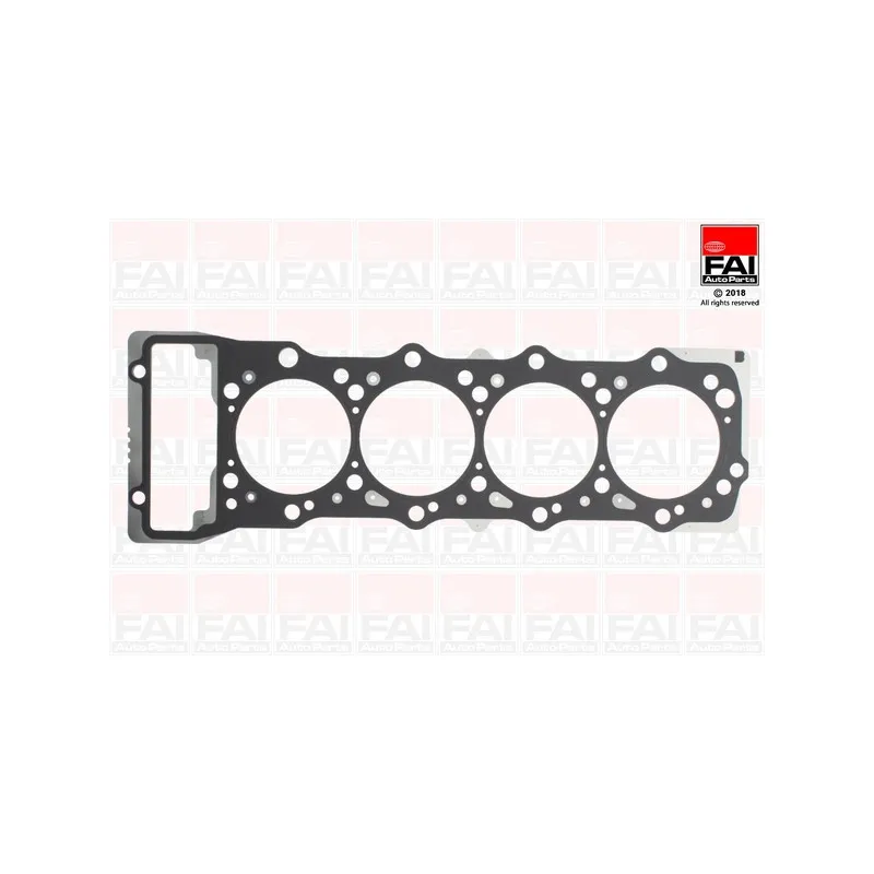 Joint d'étanchéité, culasse FAI AutoParts HG1539C
