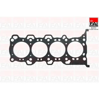 Joint d'étanchéité, culasse FAI AutoParts HG1586