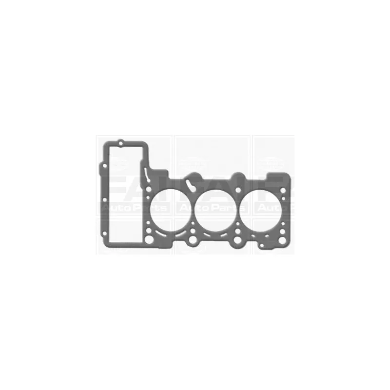 Joint d'étanchéité, culasse FAI AutoParts HG1609